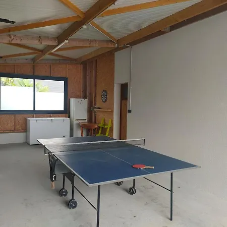 2024, Garage Couvert, Centre